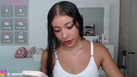 Emma Sophie online show from 25, 5, 2026
