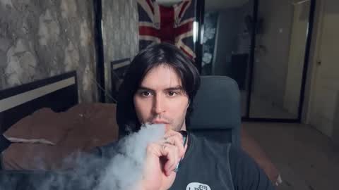 Snapshot of _fatrabbit chatting on 13, 10, 2025 Keanu online show from 13, 10, 2025