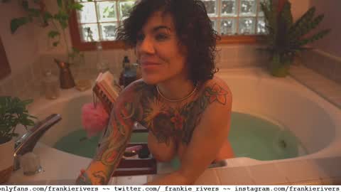 Frankie Rivers allmylinks  online show from 16, 2, 2025