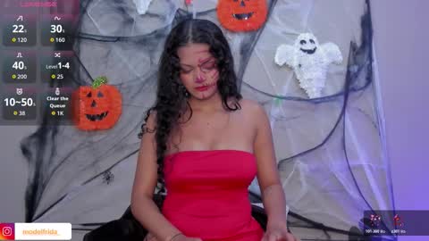 Frida online show from 21, 10, 2025