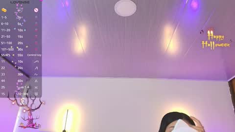 Snapshot of _gaby1 chatting on 21, 10, 2025 Juliana Gaby Kloe online show from 21, 10, 2025