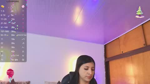 Snapshot of _gaby1 chatting on 4, 11, 2025 Juliana Gaby Kloe online show from 4, 11, 2025