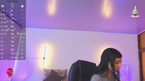 Snapshot of _gaby1 chatting on 5, 11, 2025 Juliana Gaby Kloe online show from 5, 11, 2025