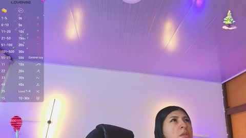 Snapshot of _gaby1 chatting on 10, 11, 2025 Juliana Gaby Kloe online show from 10, 11, 2025