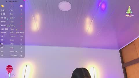 Snapshot of _gaby1 chatting on 13, 11, 2025 Juliana Gaby Kloe online show from 13, 11, 2025