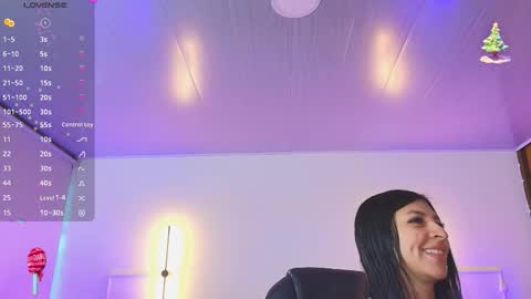 Snapshot of _gaby1 chatting on 22, 11, 2025 Juliana Gaby Kloe online show from 22, 11, 2025