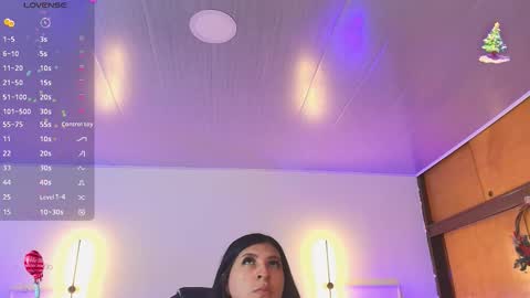 Snapshot of _gaby1 chatting on 2, 12, 2025 Juliana Gaby Kloe online show from 2, 12, 2025