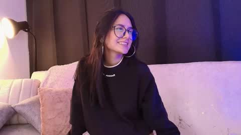 Snapshot of _gaby1 chatting on 3, 12, 2025 Juliana Gaby Kloe online show from 3, 12, 2025