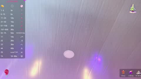 Snapshot of _gaby1 chatting on 22, 12, 2025 Juliana Gaby Kloe online show from 22, 12, 2025