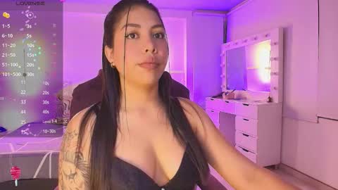 Snapshot of _gaby1 chatting on 3, 3, 2026 Juliana Gaby Kloe online show from 3, 3, 2026