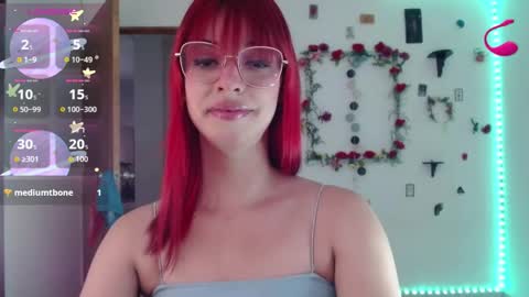 Snapshot of _galya_ chatting on 28, 11, 2025 Galya online show from 28, 11, 2025