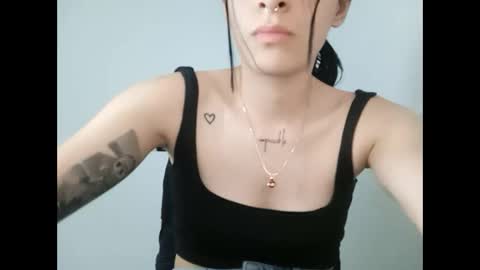 Snapshot of _genesid_dixton chatting on 21, 2, 2025 Mia-foster online show from 21, 2, 2025