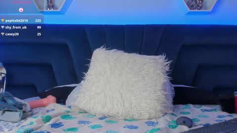 Gia Rose online show from 30, 1, 2025