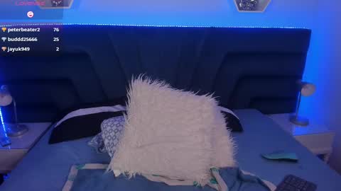 Gia Rose online show from 27, 2, 2025