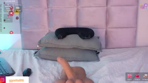 Gretta online show from 12, 2, 2026