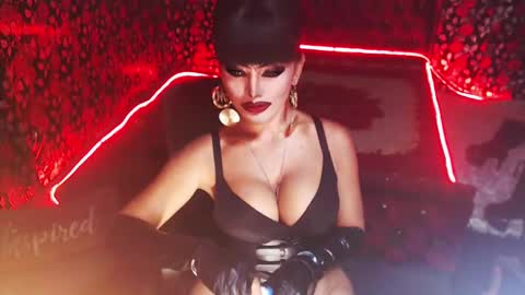 Snapshot of _hailyourqueenx chatting on 6, 1, 2025 GoDDess  Chloe online show from 6, 1, 2025