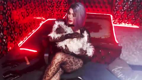 Snapshot of _hailyourqueenx chatting on 26, 1, 2025 GoDDess  Chloe online show from 26, 1, 2025