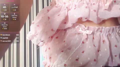 Hannaolotl online show from 11, 1, 2025