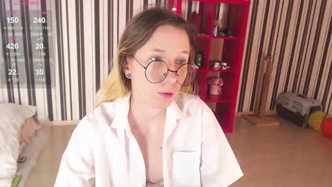 Hannaolotl online show from 1, 3, 2025