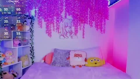 Hanna Botero online show from 19, 11, 2025