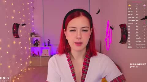 Anastasia online show from 26, 10, 2025