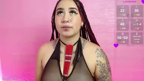Snapshot of _hooly chatting on 3, 12, 2024 CATALINA G online show from 3, 12, 2024