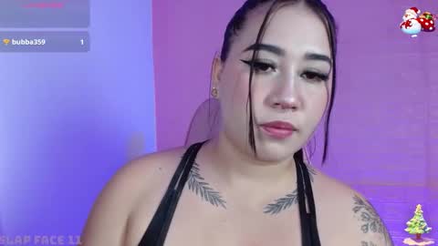 CATALINA G online show from 3, 12, 2025