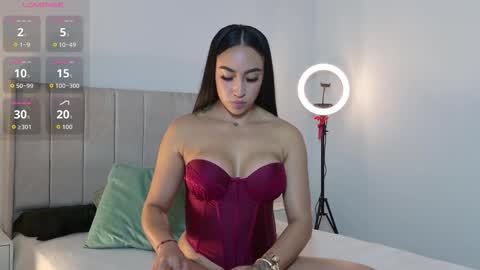 Megan online show from 27, 3, 2026