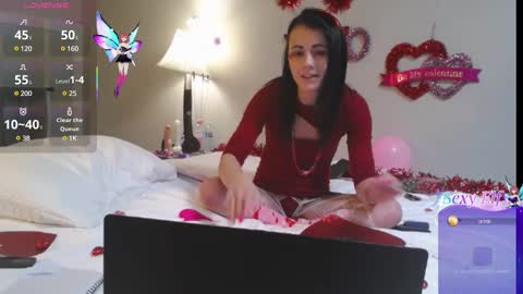 Snapshot of _ittybitty chatting on 15, 2, 2025  ittybitty online show from 15, 2, 2025