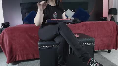 Miss Jade online show from 3, 6, 2026
