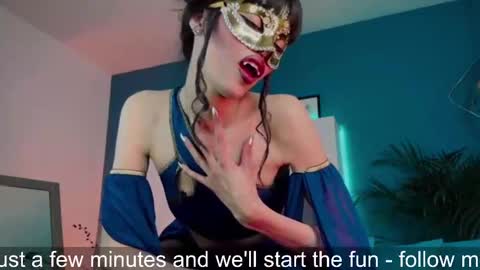  ...  online show from 25, 10, 2025