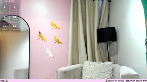    online show from 12, 3, 2025