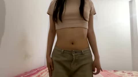 Snapshot of _justagirl chatting on 9, 1, 2026 _justagirl online show from 9, 1, 2026