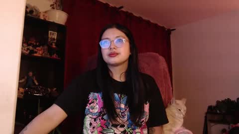 Snapshot of _kat_sweet chatting on 19, 1, 2025 Cata online show from 19, 1, 2025