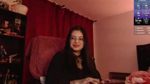 Snapshot of _kat_sweet chatting on 29, 1, 2025 Cata online show from 29, 1, 2025