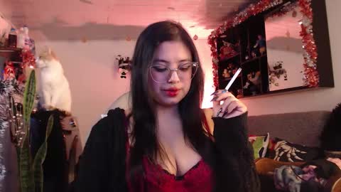 Snapshot of _kat_sweet chatting on 29, 11, 2025 Cata online show from 29, 11, 2025