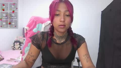 Snapshot of _kitty_moon2 chatting on 8, 1, 2026 Stefany online show from 8, 1, 2026