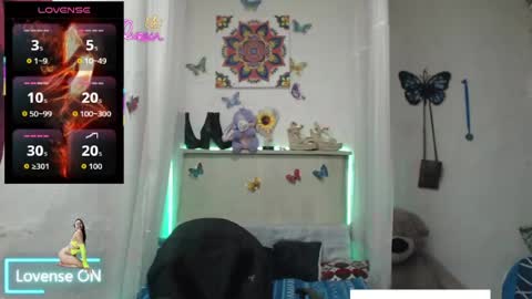 Snapshot of _laflaka2024 chatting on 27, 6, 2026 SANDRA online show from 27, 6, 2026