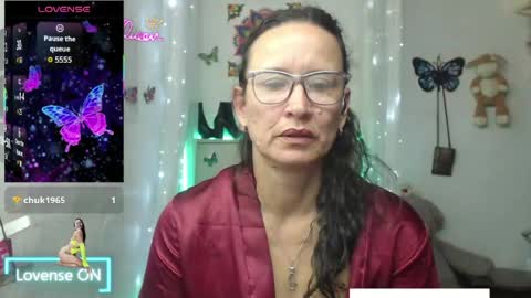 Snapshot of _laflaka2024 chatting on 19, 7, 2026 SANDRA online show from 19, 7, 2026