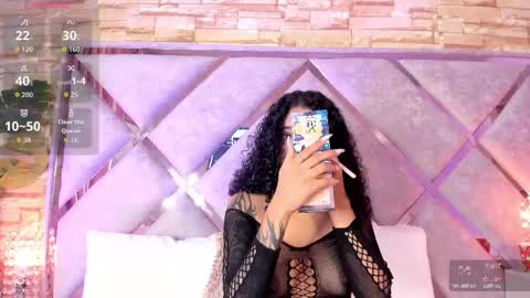 Snapshot of _lanna_jhonson_ chatting on 1, 11, 2025 Lanna online show from 1, 11, 2025