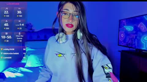 Snapshot of _lararose chatting on 12, 12, 2024 lara online show from 12, 12, 2024