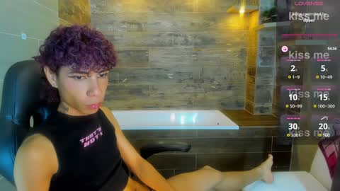 Snapshot of _lemmon_ chatting on 11, 1, 2025 L E M M O N online show from 11, 1, 2025
