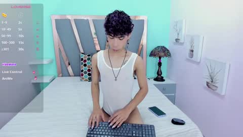 Snapshot of _lemmon_ chatting on 26, 1, 2025 L E M M O N online show from 26, 1, 2025