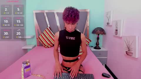 Snapshot of _lemmon_ chatting on 24, 2, 2025 L E M M O N online show from 24, 2, 2025