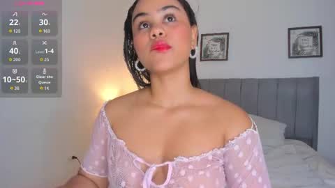 Snapshot of _liastuart1 chatting on 2, 7, 2026 Lia 3 online show from 2, 7, 2026