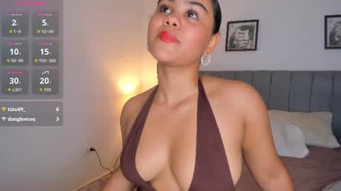 Snapshot of _liastuart1 chatting on 8, 7, 2026 Lia 3 online show from 8, 7, 2026