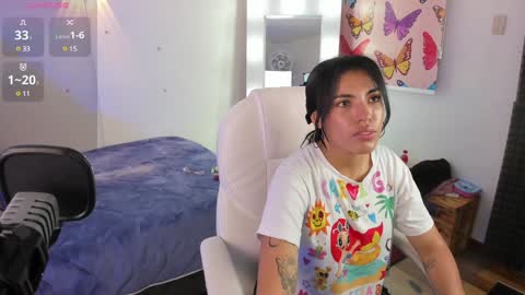 Snapshot of _lili_rose chatting on 9, 1, 2025 Lili online show from 9, 1, 2025