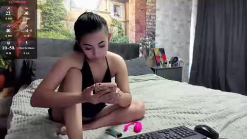 Snapshot of _litteangie_ chatting on 26, 6, 2026 _litteangie_ online show from 26, 6, 2026