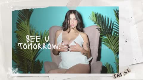 Tania online show from 5, 12, 2024