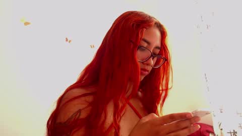 Snapshot of _loreana_ chatting on 15, 1, 2025 _loreana_ online show from 15, 1, 2025